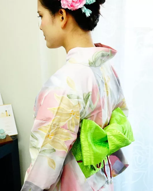 含服裝服務的和服租賃套餐 90分鐘